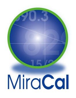 Gerenciamento do certificado de calibração com MiraCal